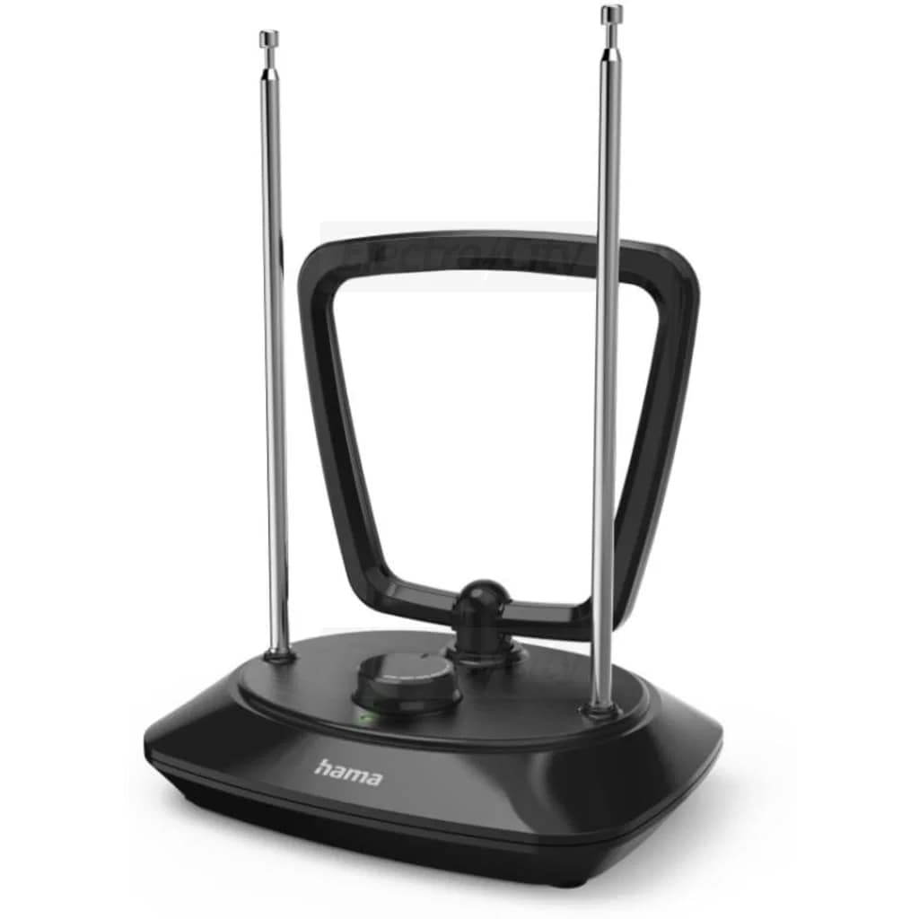 Hama DVB-T2 Indoor Amplified Digital TV Aerial