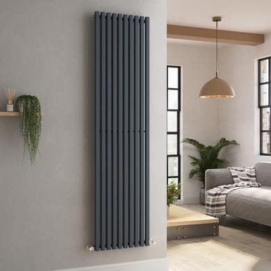 Ravello Vertical Square Designer Radiator