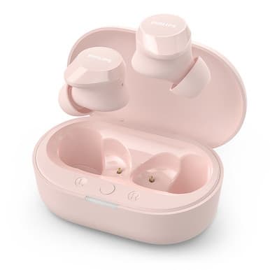Philips TAT1209PK/00 True Wireless In-Ear Bluetooth Headphones | Pink