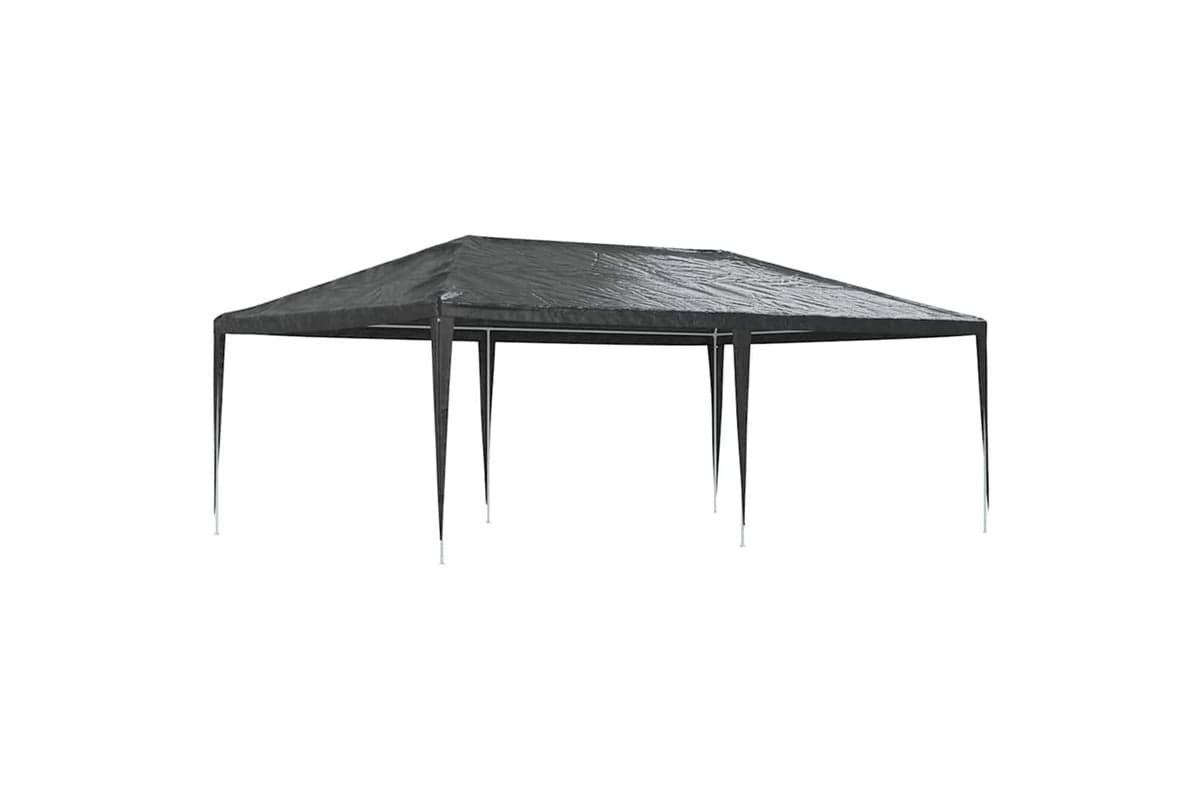 Vidaxl 48509 Professional Party Tent 4x6 M Anthracite