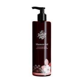 Coriander Seed, Geranium and Vetiver Shower Gel
