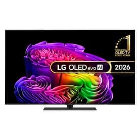 G6 55" OLED evo AI 4K Smart TV