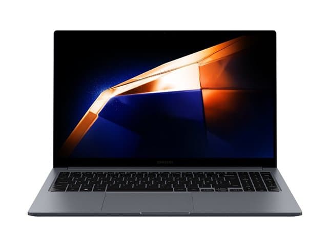SAMSUNG - Galaxy Book4 - Intel Core 7 - 150U / up to 5.4 GHz - Win 11 Pro - Intel Graphics - 16 GB RAM - 512 GB SSD NVMe - 15.6" 1920 x 1080 (Full HD) - Gigabit Ethernet - Wi-Fi 6E - grey