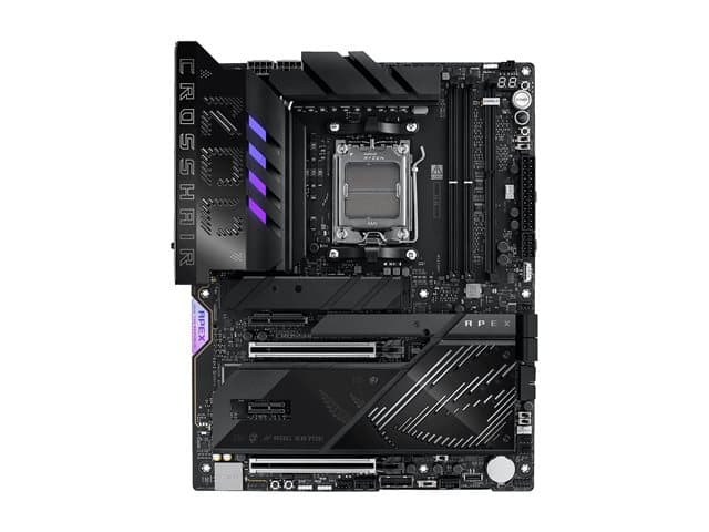 ASUS ROG CROSSHAIR X870E APEX