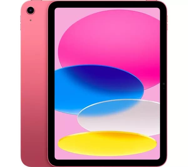 APPLE 11" iPad (2025) - 256 GB, Pink