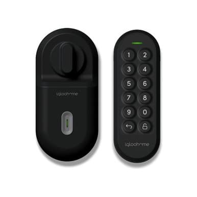 Igloohome Retrofit + Keypad