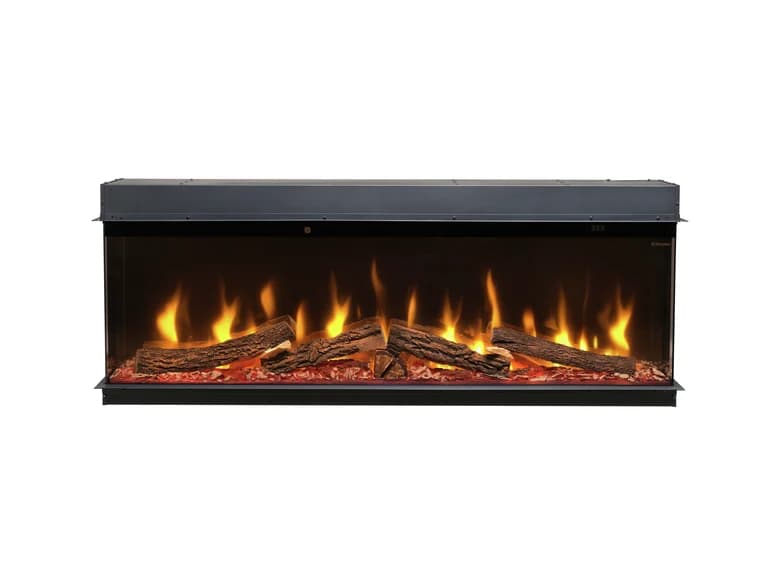 Dimplex Oak Ignite Bold 60" Electric Fire Log Set | BXLF1500L