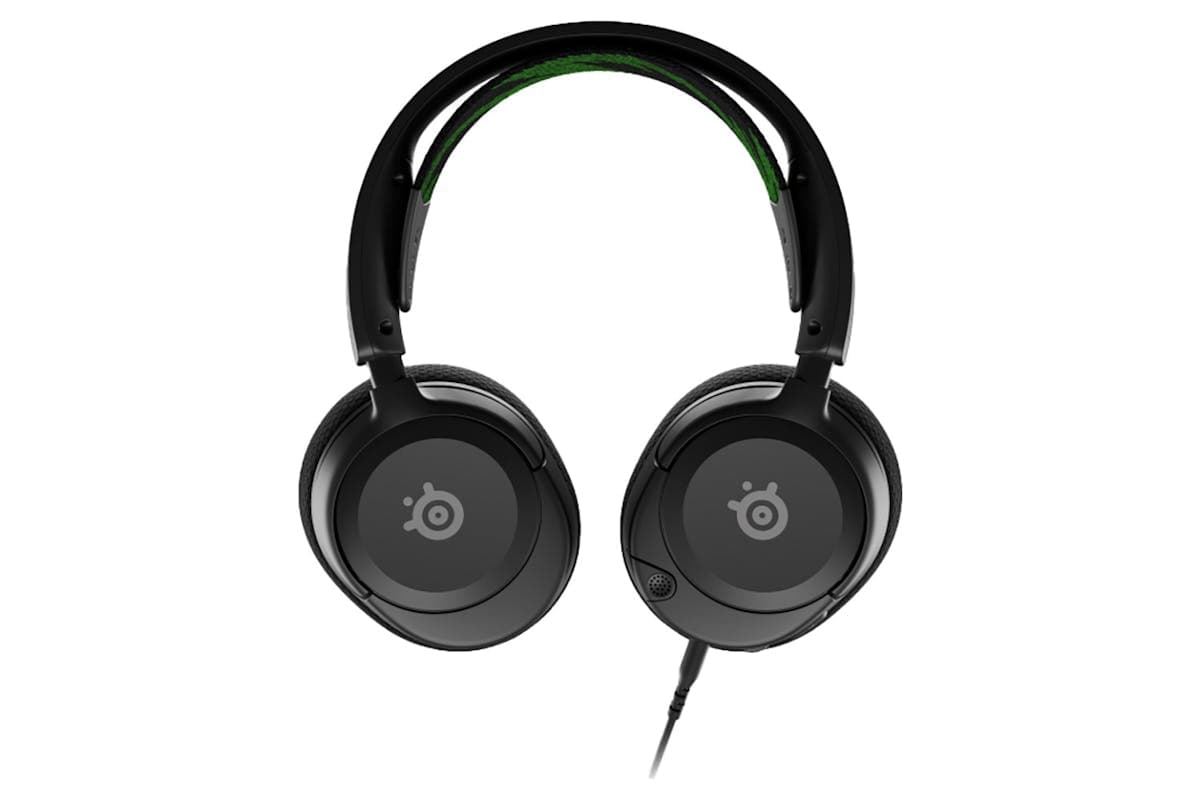 SteelSeries Arctis Nova 1X Gaming Headset | Black