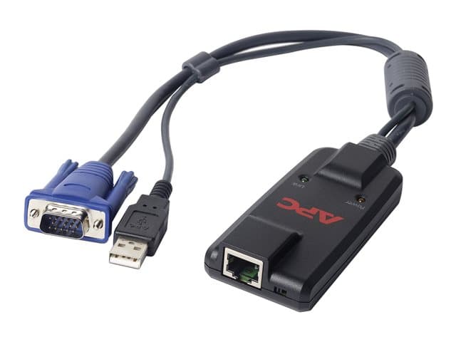 APC - Server Module - KVM extender - TAA Compliant