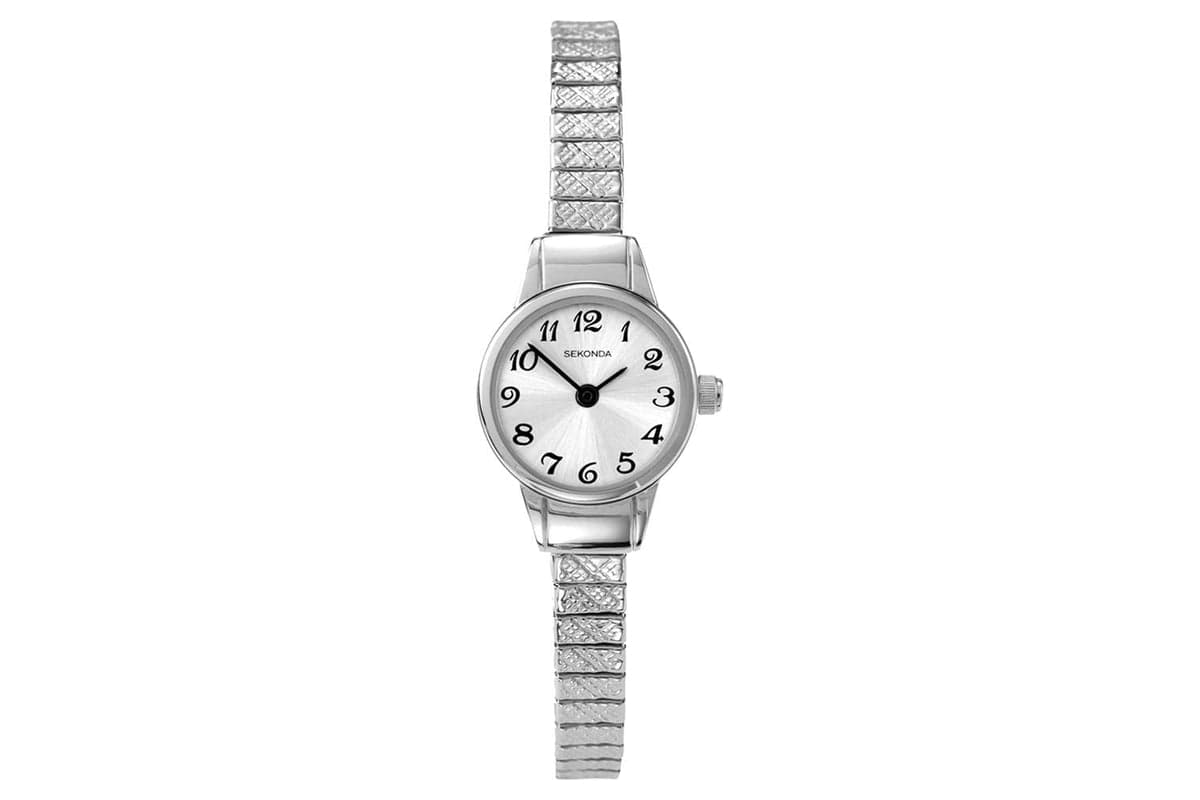 Sekonda Easy Reader Ladies Watch | Silver