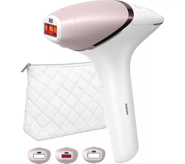 PHILIPS Lumea 9000 Series Cordless IPL Hair Removal System