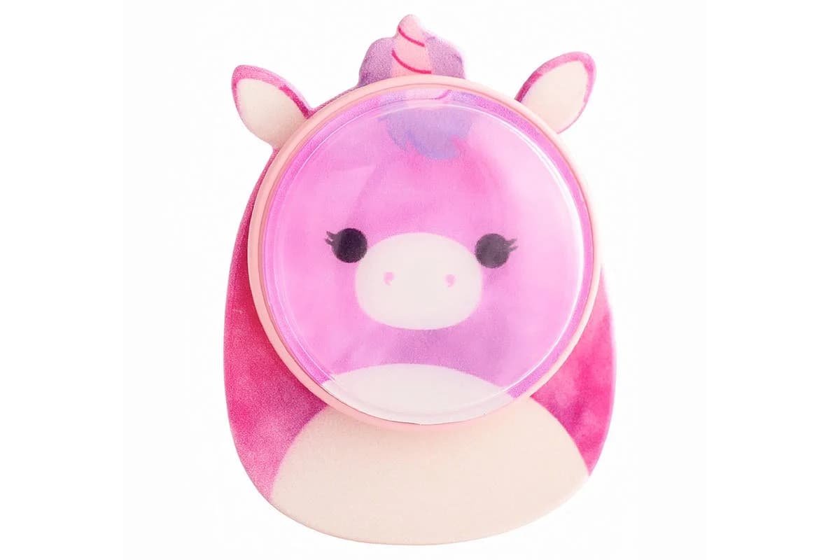 Squishmallows Lola Phone Grip with Stand | Pink