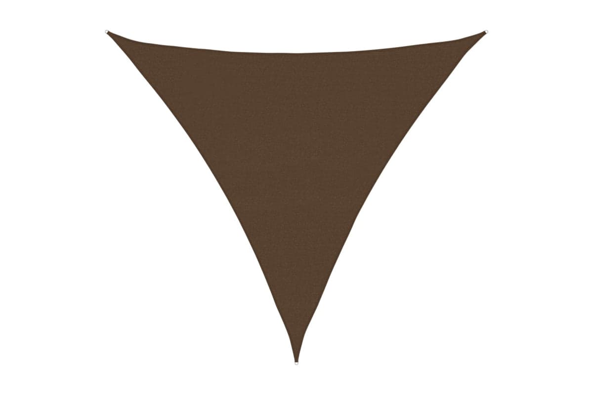Vidaxl 311812 Sunshade Sail Brown