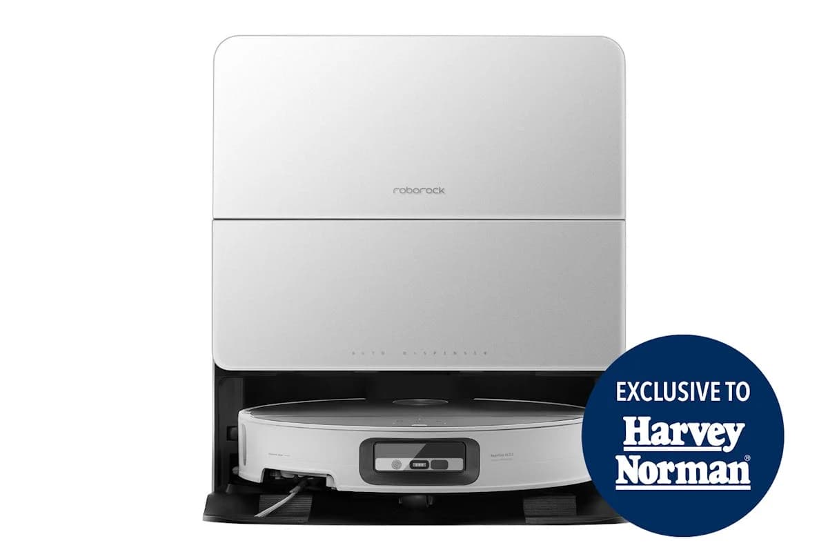 Roborock Saros 10 Robot Vacuum White | 8.01.1229
