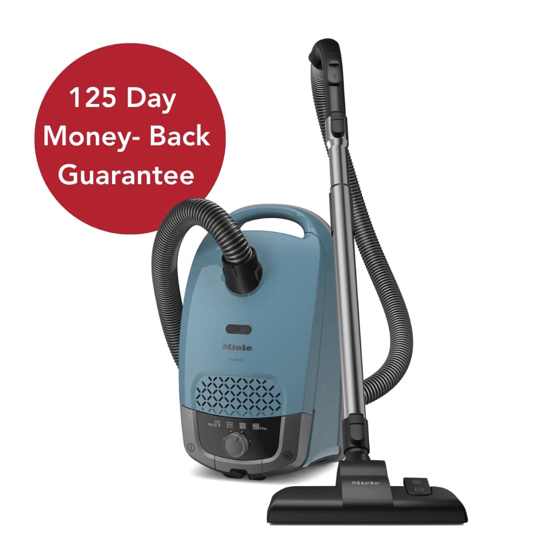 Miele 12652890 Guard S1 – Vacuum Cleaner Blue