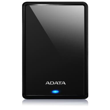Adata HV620S Portable Hard Drive - 1TB - Black | AHV620S-1TU31-CBK