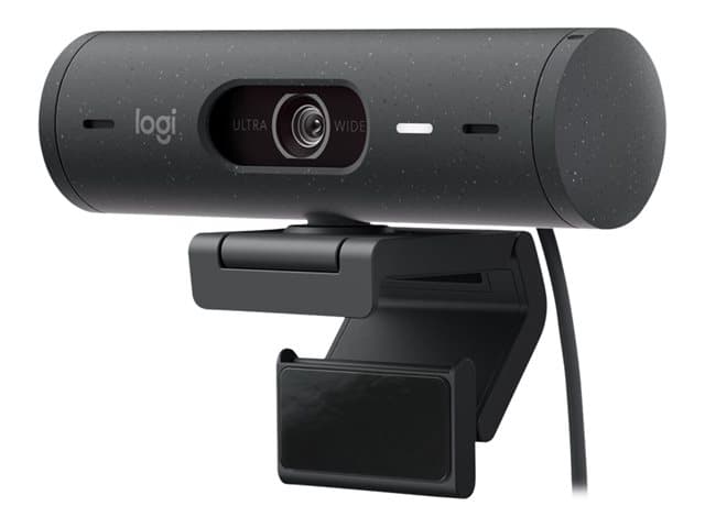 LOGITECH - BRIO 500 - webcam