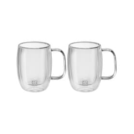 Sorrento Plus 140ml / 2-pcs Espresso Glass Set