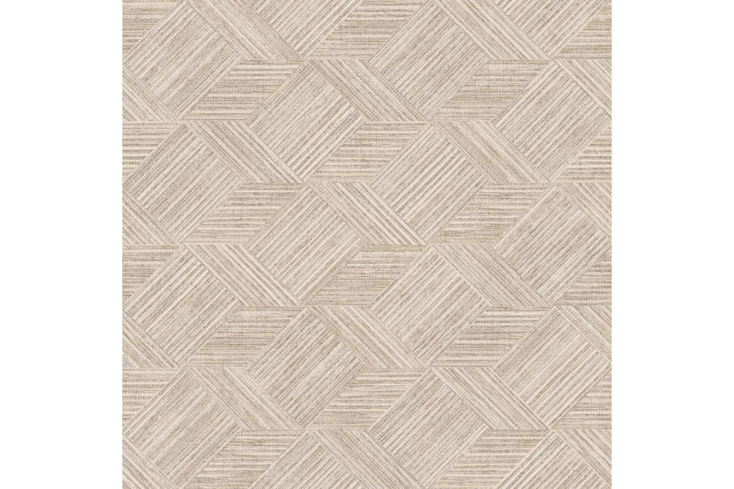 Noordwand 434283 Evergreen Wallpaper Wicker Natural Beige