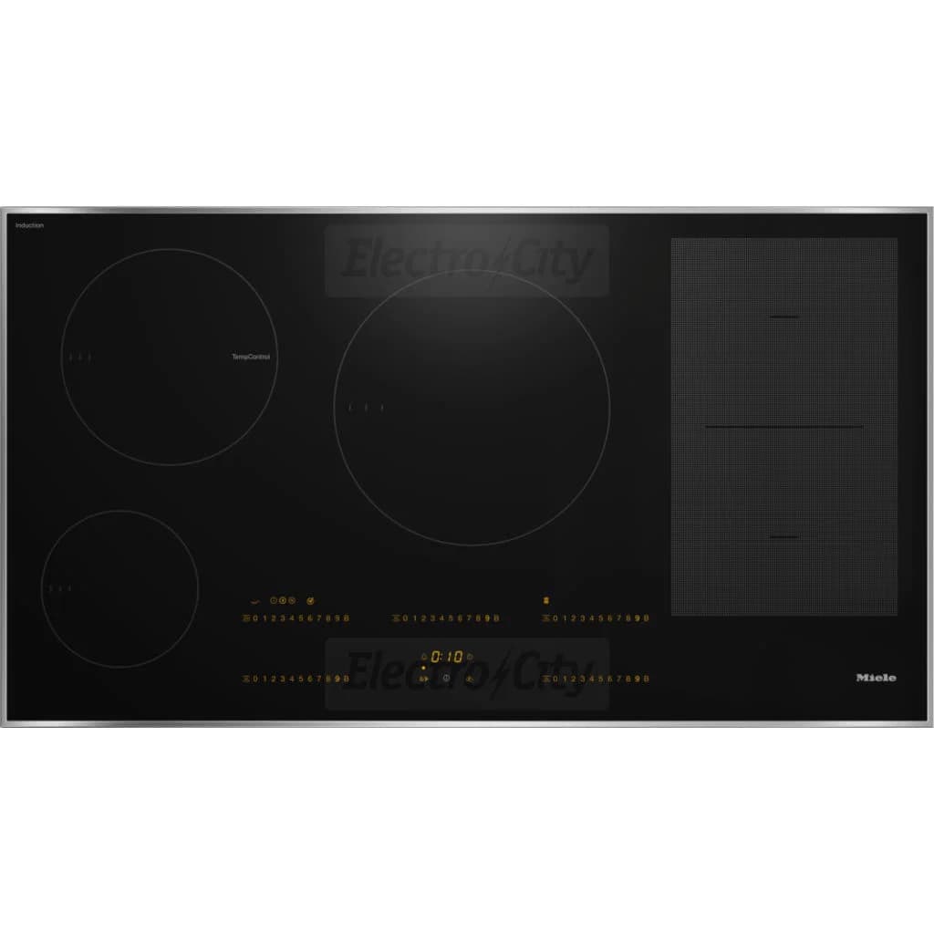 Miele KM 7699 94cm 5 Zone Induction Hob