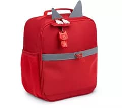 TONIES Backpack with Mini Creative Tonie - Sunset Red