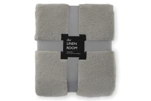 Ashford Throw | Natural | 150 x 220 cm