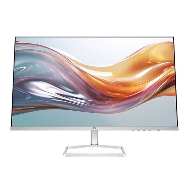 HP Series 5 27″ FHD Monitor | 100 Hz Refresh Rate, 99% sRGB - Model 527sw