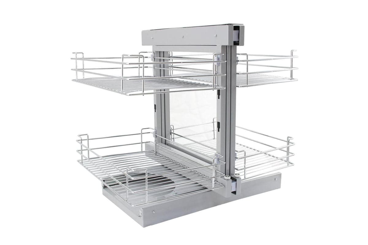Monstershop 23439 - Kukoo Magic Corner Pull Out Kitchen Cupb