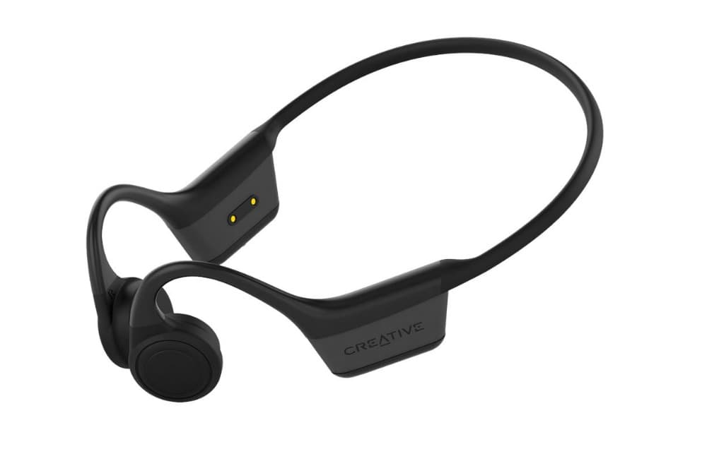 Creative Wireless Outlier Free Mini Bt Headphones - Black | 51EF1130AA000