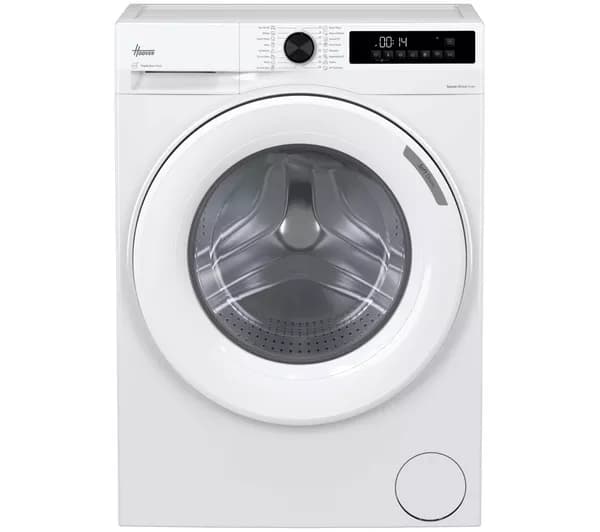 HOOVER Pro Wash Series 3 HBR 68SBL9-80 WiFi-enabled 8 kg 1600 Spin Washing Machine - White