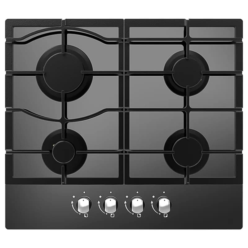 Cata Gas on Glass Hob