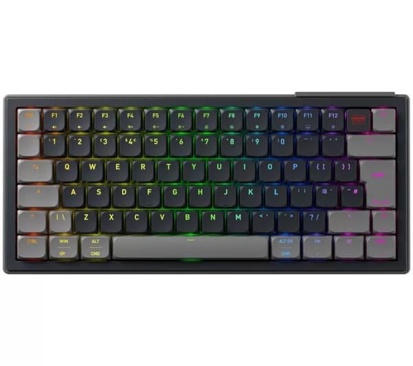 CHERRY XTRFY K63W Pro Compact Wireless Mechanical Gaming Keyboard - Black