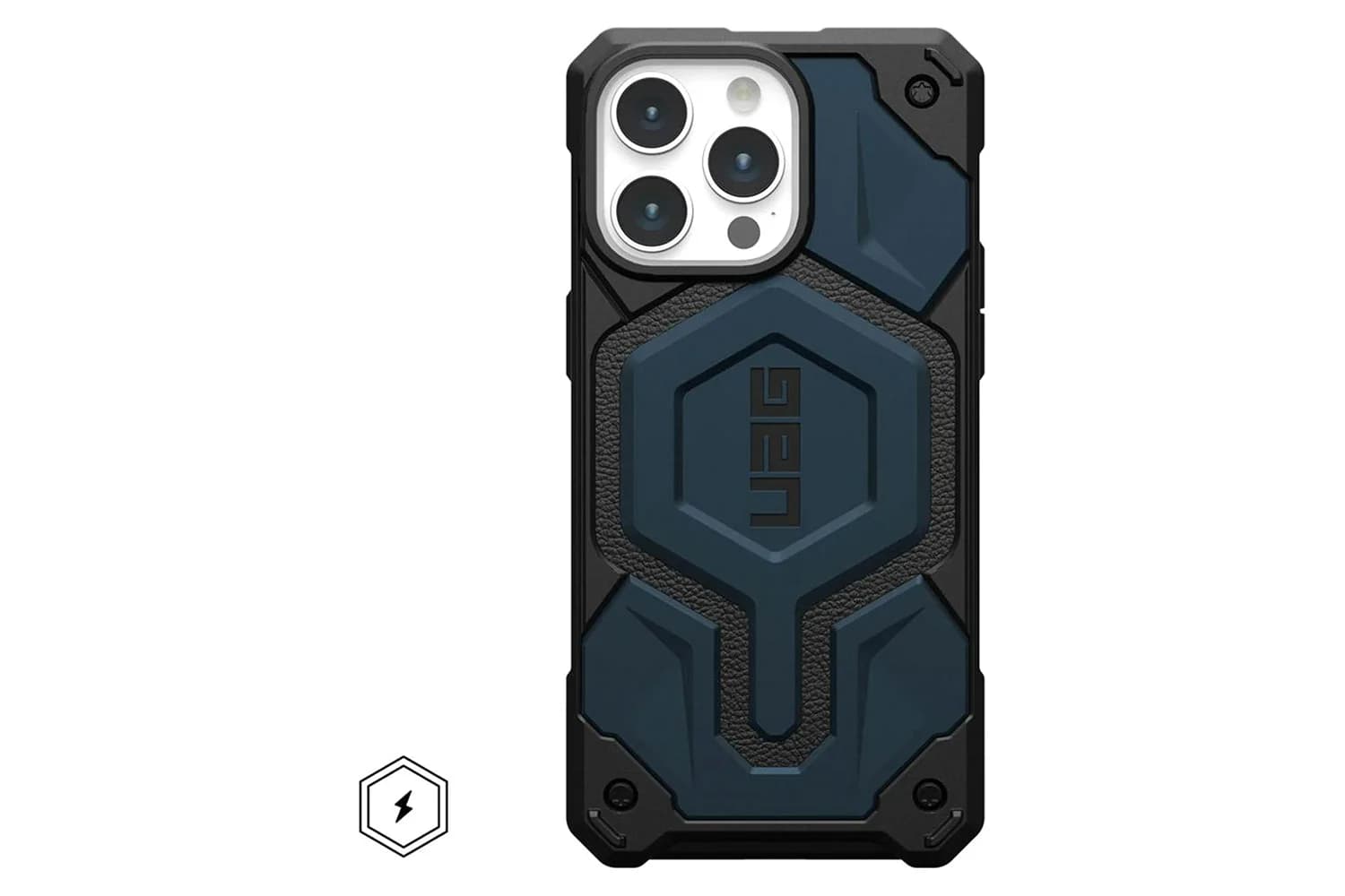 UAG Monarch Pro for Magsafe iPhone 15 Pro Max Case | Mallard