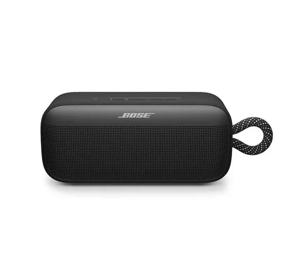 BOSE SoundLink Plus Portable Bluetooth Speaker - Black
