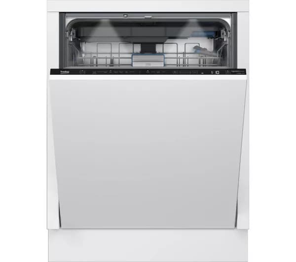 BEKO Pro BDIN38560PF Full-size Fully Integrated Dishwasher
