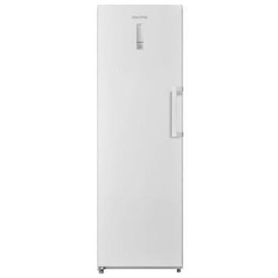 electriQ 272 Litre Frost Free Freestanding Upright Freezer - White