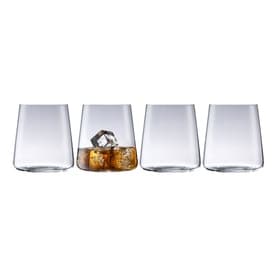 Alto Tumbler Glass 300ml, Set of Four