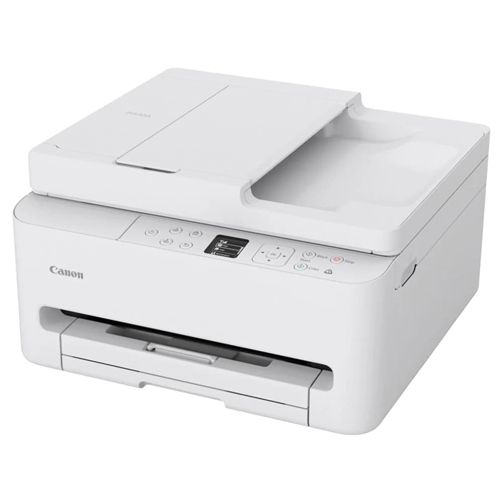 Canon Pixma Printer - White | TS7550I