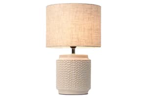 Hazel Table Lamp | Cream | 44 cm