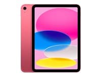 APPLE - 11-inch iPad Wi-Fi + Cellular 512GB - Pink