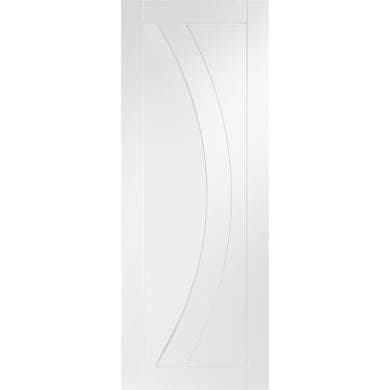 Internal White Primed Door - Salerno - XL Joinery