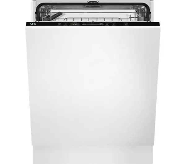 AEG SatelliteClean FSS53637Z Full-size Fully Integrated Dishwasher