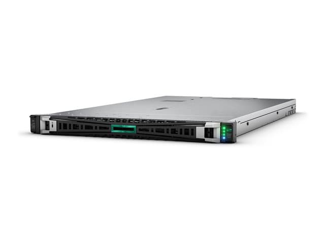 HPE - ProLiant DL360 Gen11 Network Choice - rack-mountable Xeon Silver 4510 2.4 GHz - 64 GB - SSD 2 x 960 GB