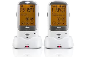Alecto Dbx-68 Long Range Outdoor Baby Monitor