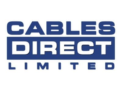 CABLES DIRECT - Cables Direct - DisplayPort cable - DisplayPort to DisplayPort - 2 m
