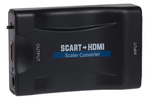 Maplin SCART to HDMI Converter