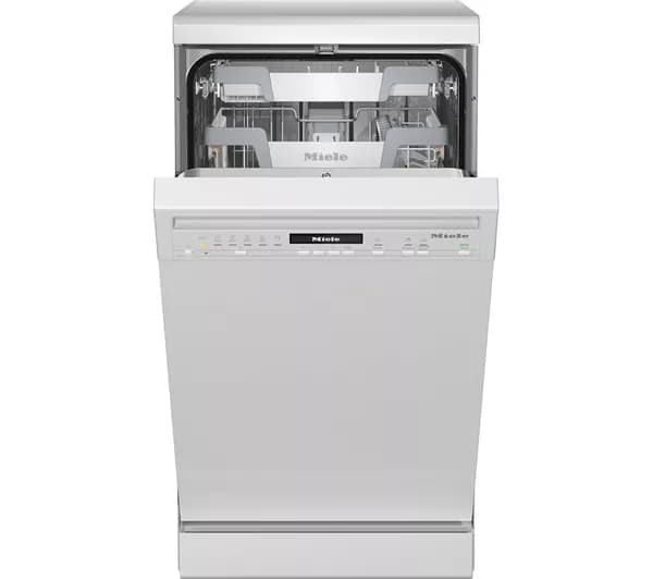 MIELE G 5740 SC SL Slimline Dishwasher - White