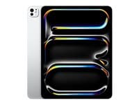 APPLE - 13-inch iPad Pro Wi-Fi + Cellular 512GB with standard glass - Silver