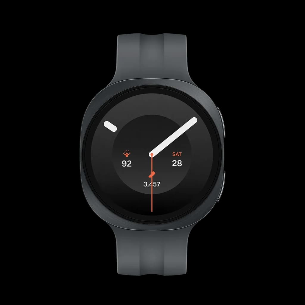 Samsung Galaxy Watch9 44MM Bluetooth Smart Watch - Graphite | SM-L350NZKAEUB