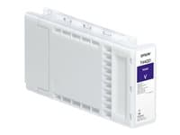 EPSON - T44QD - violet - original - ink cartridge